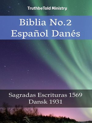 cover image of Biblia No.2 Español Danés